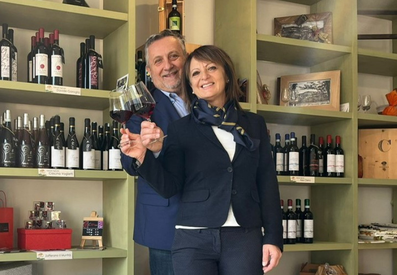 “Andar per vini” sarà presentato all'Ecomuseo di Cella Monte